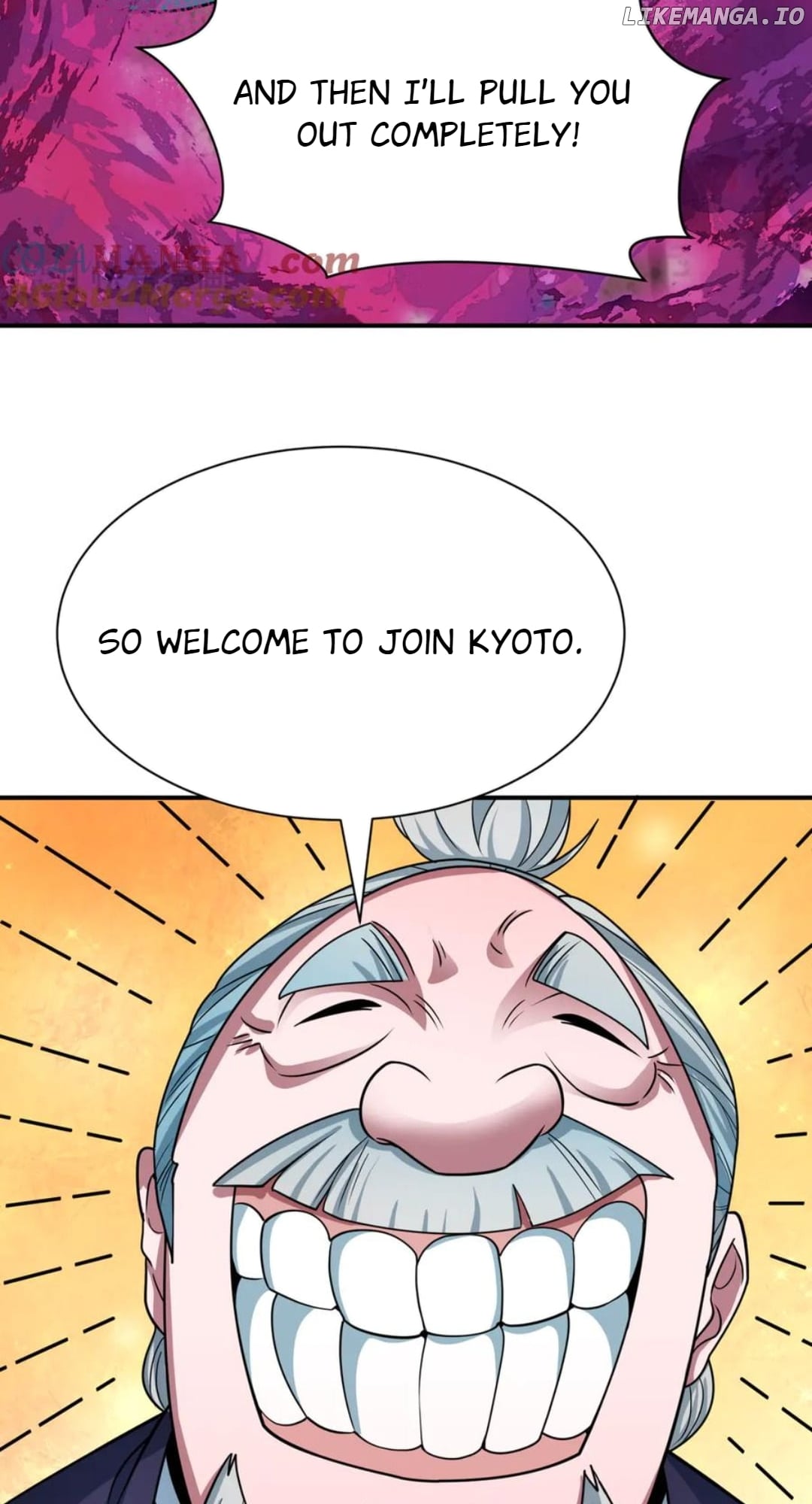 Era of the Haunted Chapter 458 - page 41
